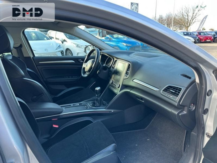 Renault Megane 1.6 Dci 130ch Energy Intens - Visuel #19
