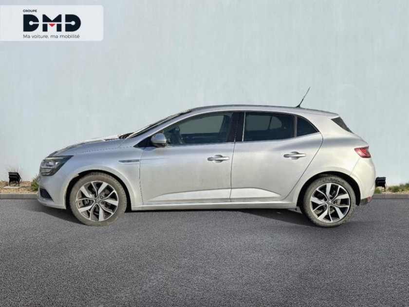 Renault Megane 1.6 Dci 130ch Energy Intens - Visuel #2