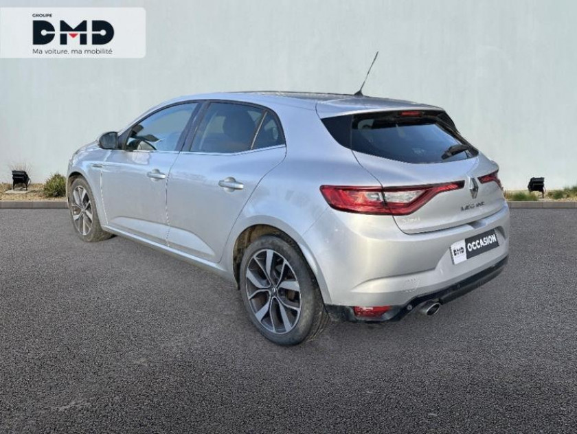 Renault Megane 1.6 Dci 130ch Energy Intens - Visuel #3