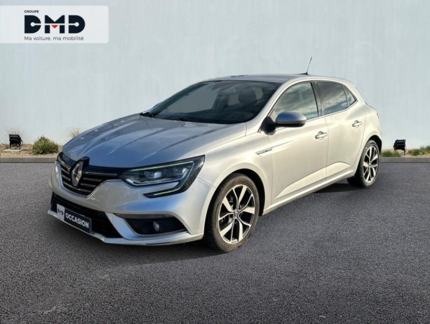 Renault Megane 1.6 Dci 130ch Energy Intens - Visuel #1