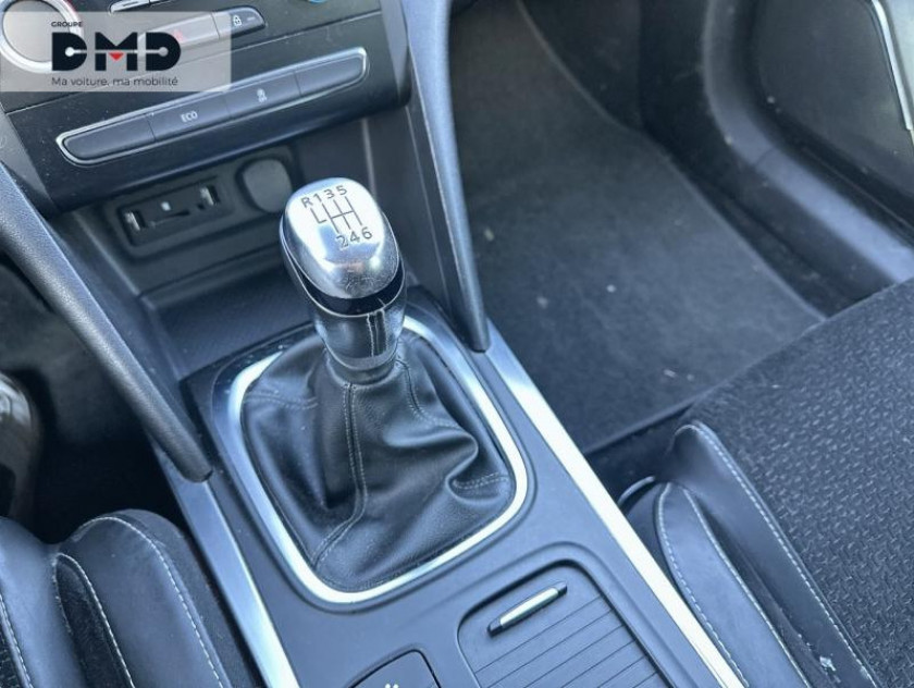 Renault Megane 1.6 Dci 130ch Energy Intens - Visuel #7