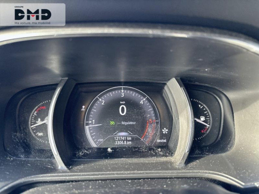 Renault Megane 1.6 Dci 130ch Energy Intens - Visuel #15