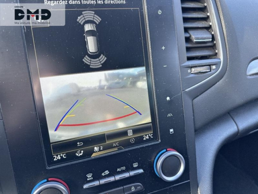 Renault Megane 1.6 Dci 130ch Energy Intens - Visuel #13