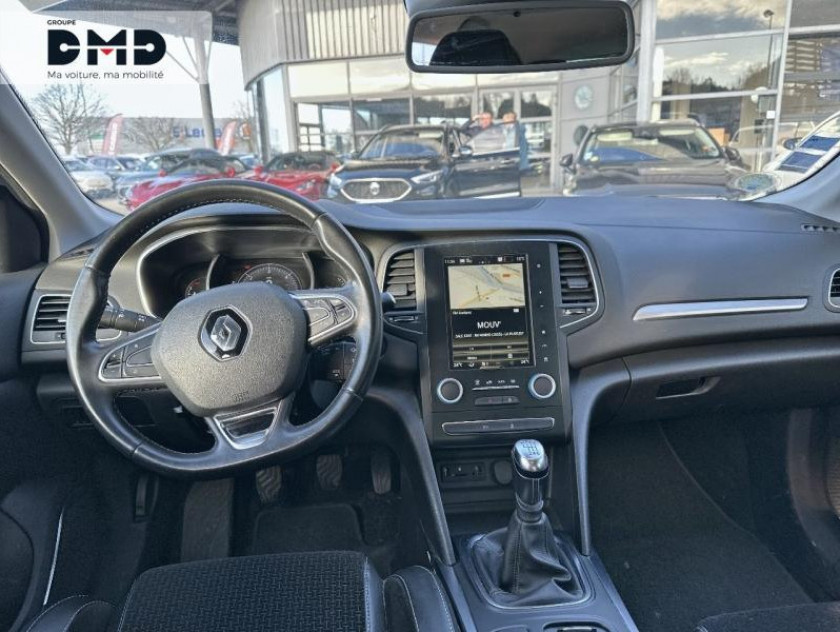 Renault Megane 1.6 Dci 130ch Energy Intens - Visuel #11