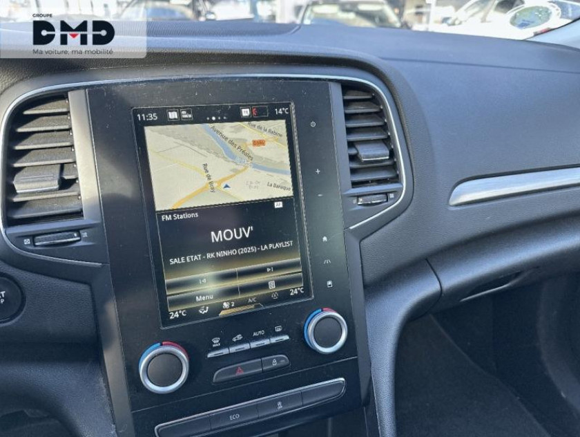 Renault Megane 1.6 Dci 130ch Energy Intens - Visuel #6