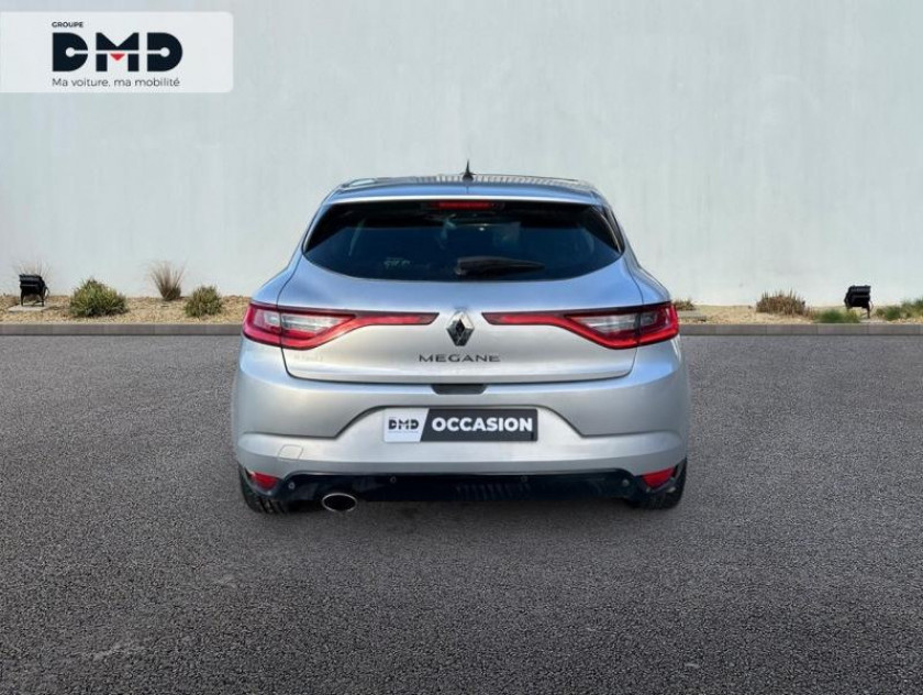 Renault Megane 1.6 Dci 130ch Energy Intens - Visuel #5