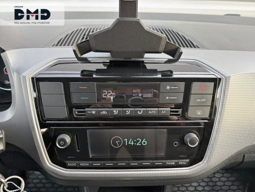 Skoda Citigoe Iv Electrique 83ch Style 5p - Visuel #6