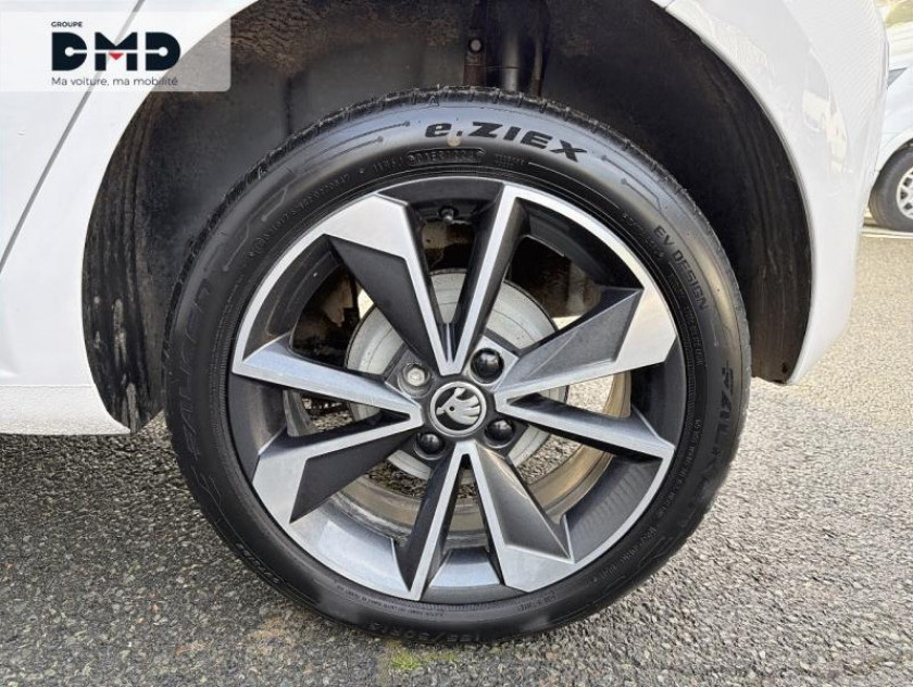 Skoda Citigoe Iv Electrique 83ch Style 5p - Visuel #13