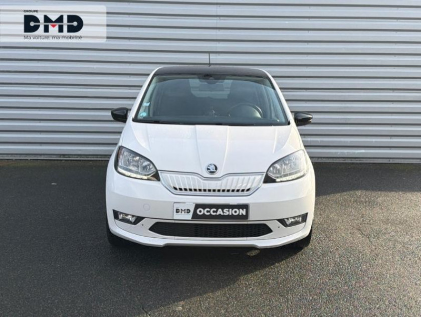 Skoda Citigoe Iv Electrique 83ch Style 5p - Visuel #4