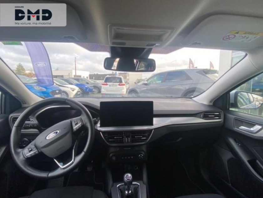 Ford Focus Sw 1.0 Ecoboost Mhev 125ch Titanium X Business - Visuel #5