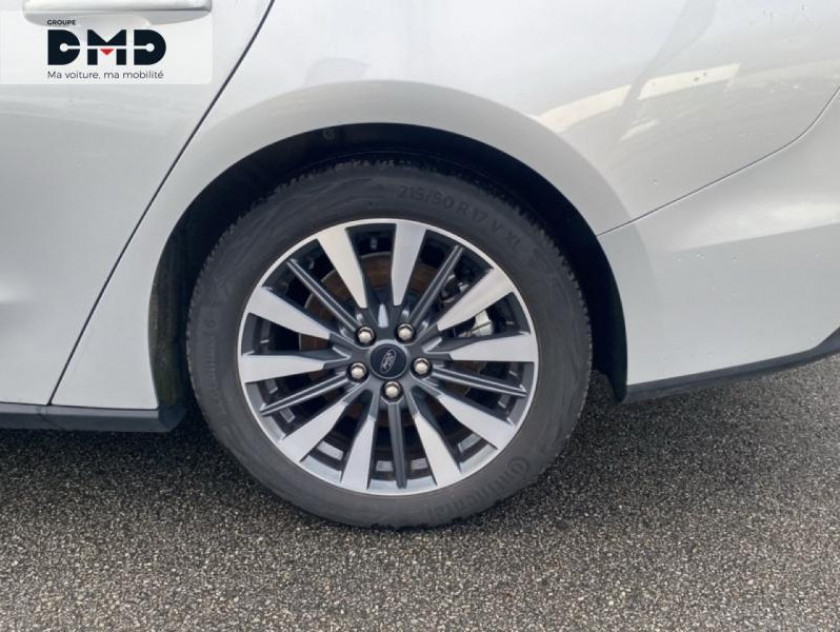 Ford Focus Sw 1.0 Ecoboost Mhev 125ch Titanium X Business - Visuel #13