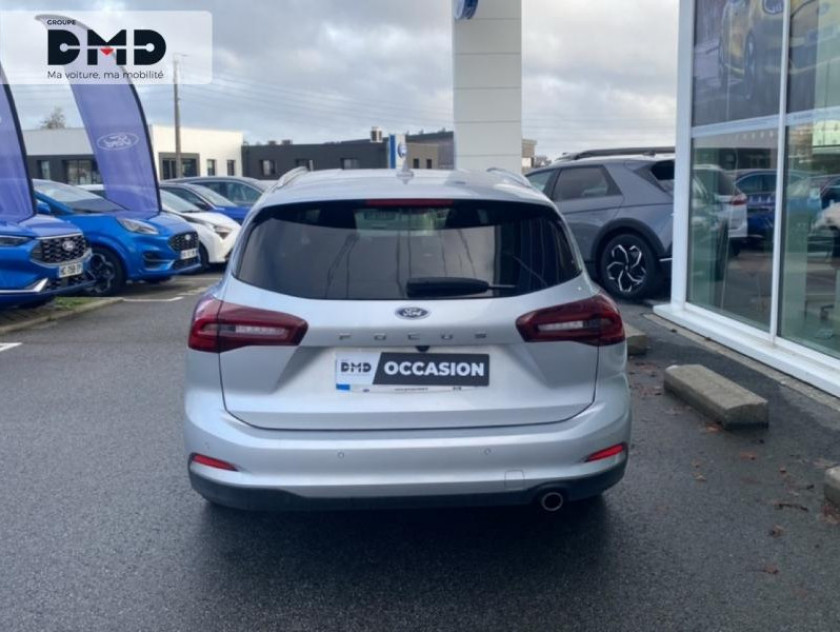 Ford Focus Sw 1.0 Ecoboost Mhev 125ch Titanium X Business - Visuel #11