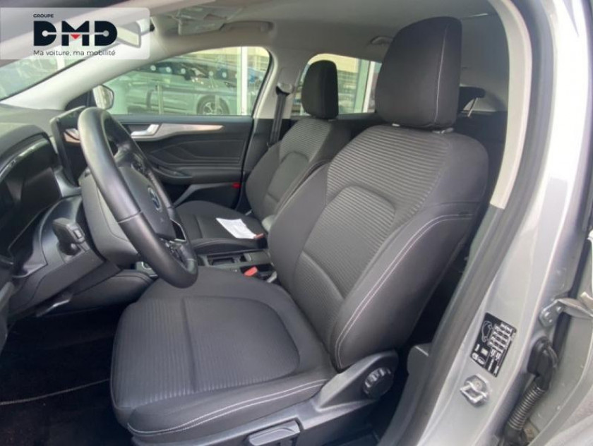 Ford Focus Sw 1.0 Ecoboost Mhev 125ch Titanium X Business - Visuel #9