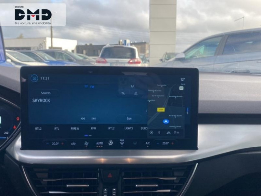 Ford Focus Sw 1.0 Ecoboost Mhev 125ch Titanium X Business - Visuel #6