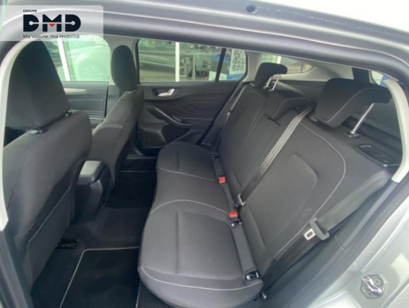 Ford Focus Sw 1.0 Ecoboost Mhev 125ch Titanium X Business - Visuel #10