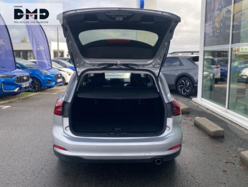 Ford Focus Sw 1.0 Ecoboost Mhev 125ch Titanium X Business - Visuel #12