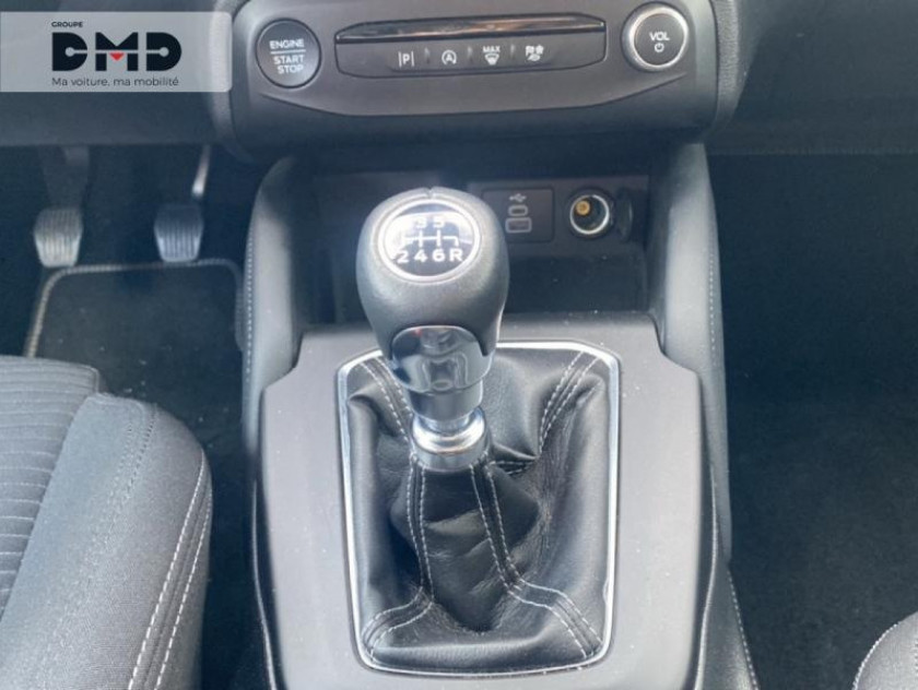 Ford Focus Sw 1.0 Ecoboost Mhev 125ch Titanium X Business - Visuel #8