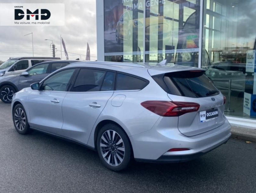 Ford Focus Sw 1.0 Ecoboost Mhev 125ch Titanium X Business - Visuel #3