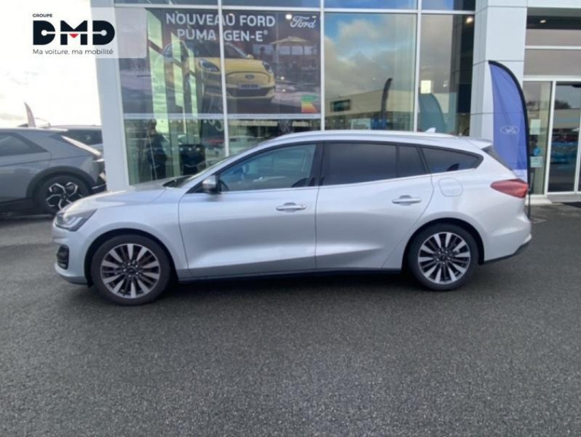 Ford Focus Sw 1.0 Ecoboost Mhev 125ch Titanium X Business - Visuel #2