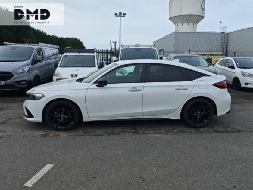 Honda Civic 2.0 I-mmd 184ch E:hev Sport - Visuel #2