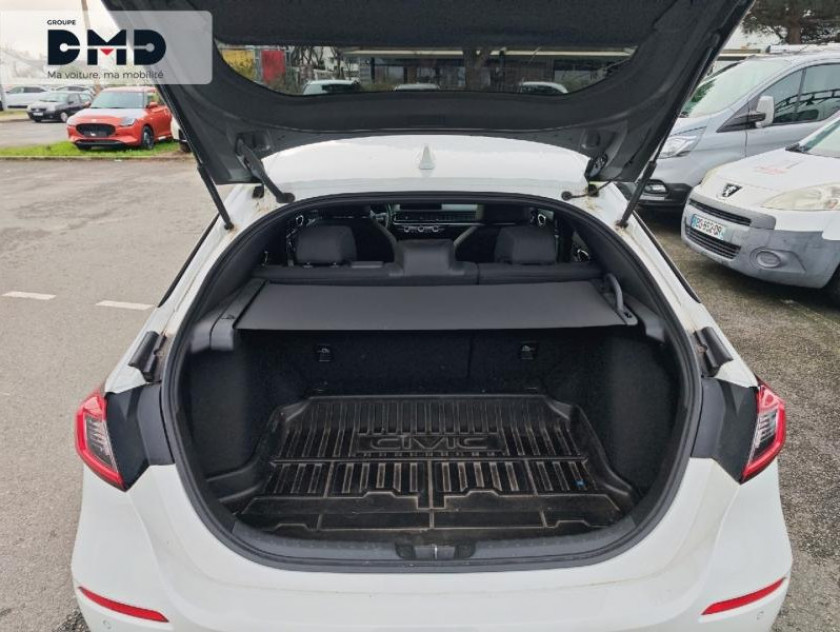 Honda Civic 2.0 I-mmd 184ch E:hev Sport - Visuel #12