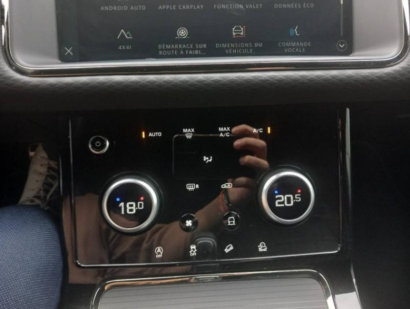 Land-rover Range Rover Evoque 2.0 P 200ch Flex Fuel R-dynamic S Awd Bva - Visuel #18