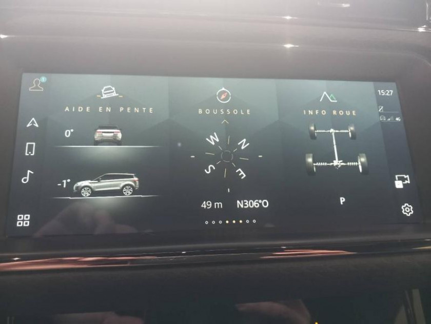 Land-rover Range Rover Evoque 2.0 P 200ch Flex Fuel R-dynamic S Awd Bva - Visuel #13