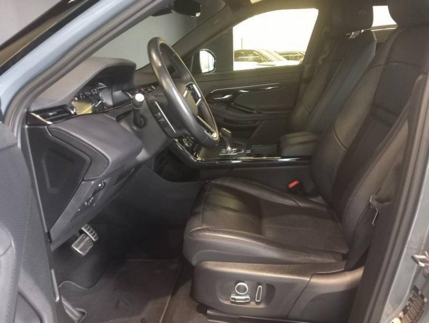 Land-rover Range Rover Evoque 2.0 P 200ch Flex Fuel R-dynamic S Awd Bva - Visuel #7