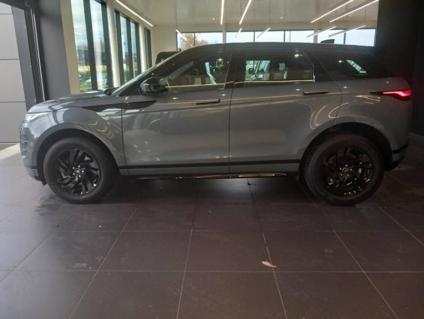 Land-rover Range Rover Evoque 2.0 P 200ch Flex Fuel R-dynamic S Awd Bva - Visuel #5