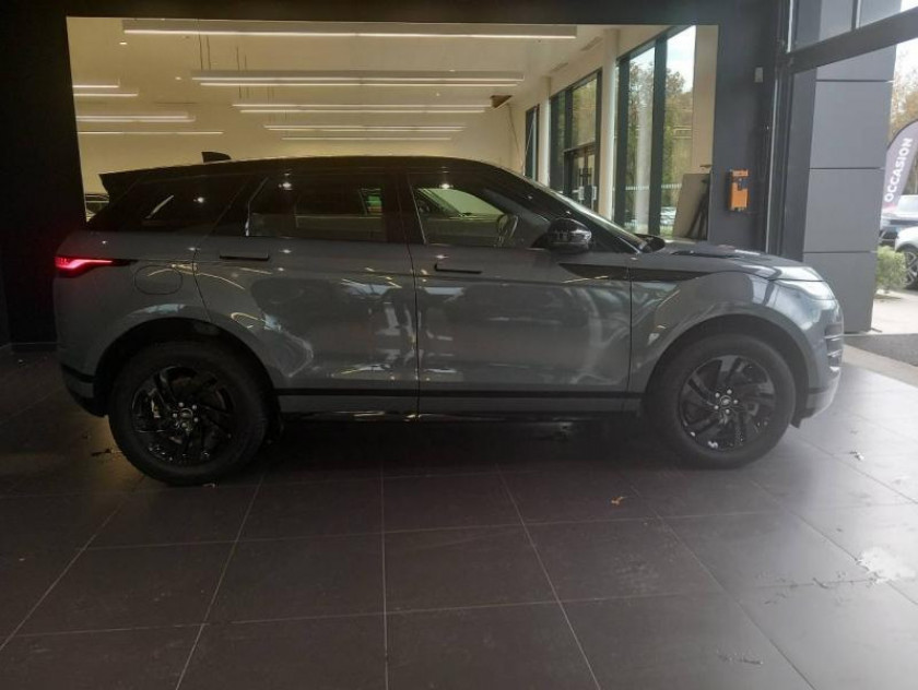 Land-rover Range Rover Evoque 2.0 P 200ch Flex Fuel R-dynamic S Awd Bva - Visuel #6