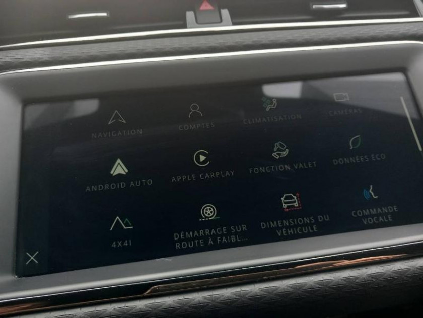 Land-rover Range Rover Evoque 2.0 P 200ch Flex Fuel R-dynamic S Awd Bva - Visuel #19