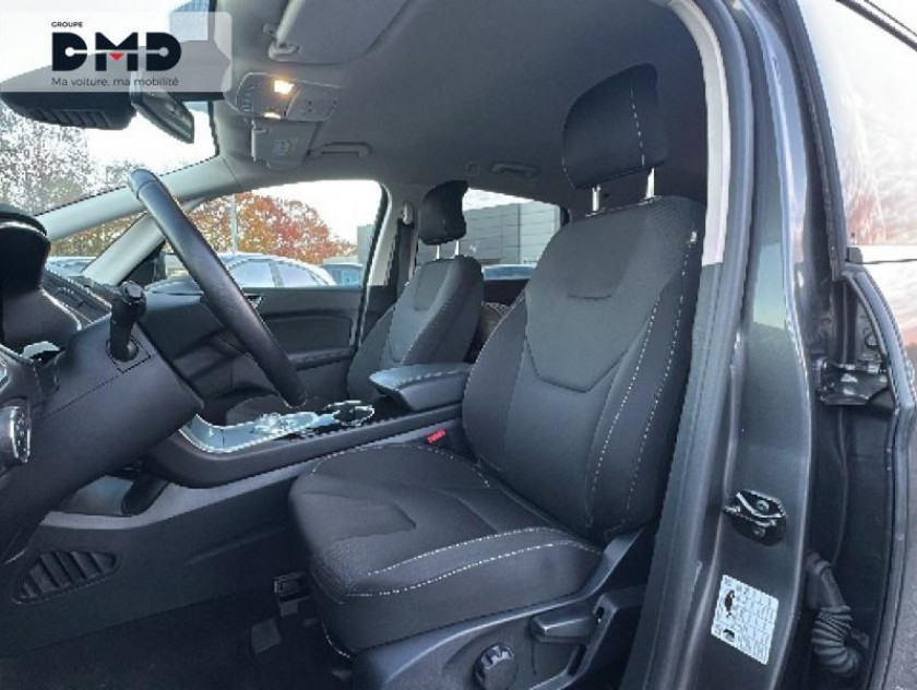 Ford S-max 2.5 Duratec 190ch Hybrid Titanium Business Ecvt - Visuel #9