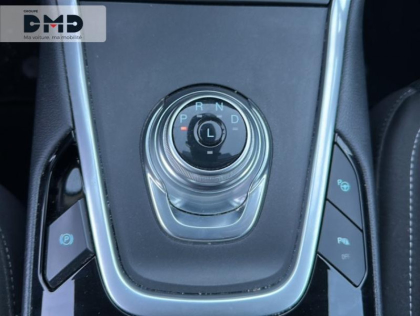 Ford S-max 2.5 Duratec 190ch Hybrid Titanium Business Ecvt - Visuel #8
