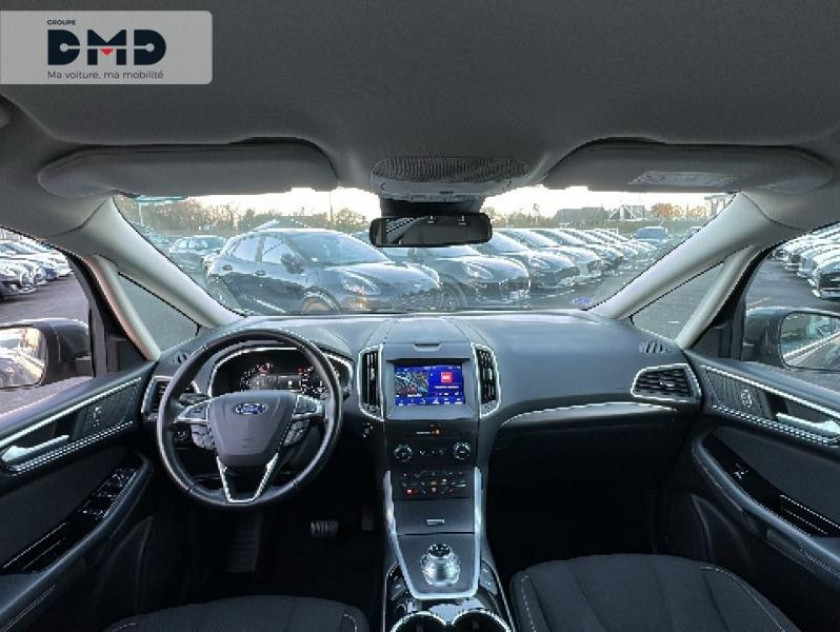 Ford S-max 2.5 Duratec 190ch Hybrid Titanium Business Ecvt - Visuel #5