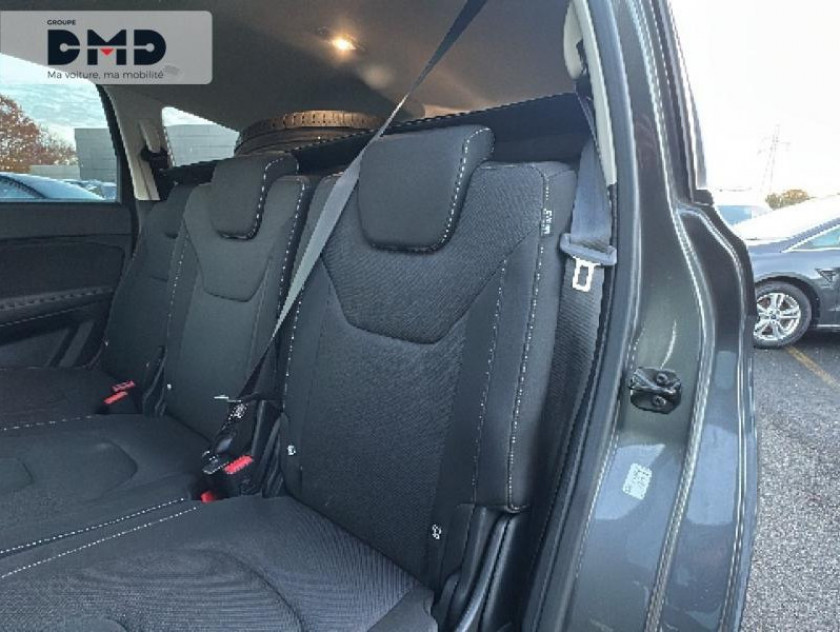 Ford S-max 2.5 Duratec 190ch Hybrid Titanium Business Ecvt - Visuel #10