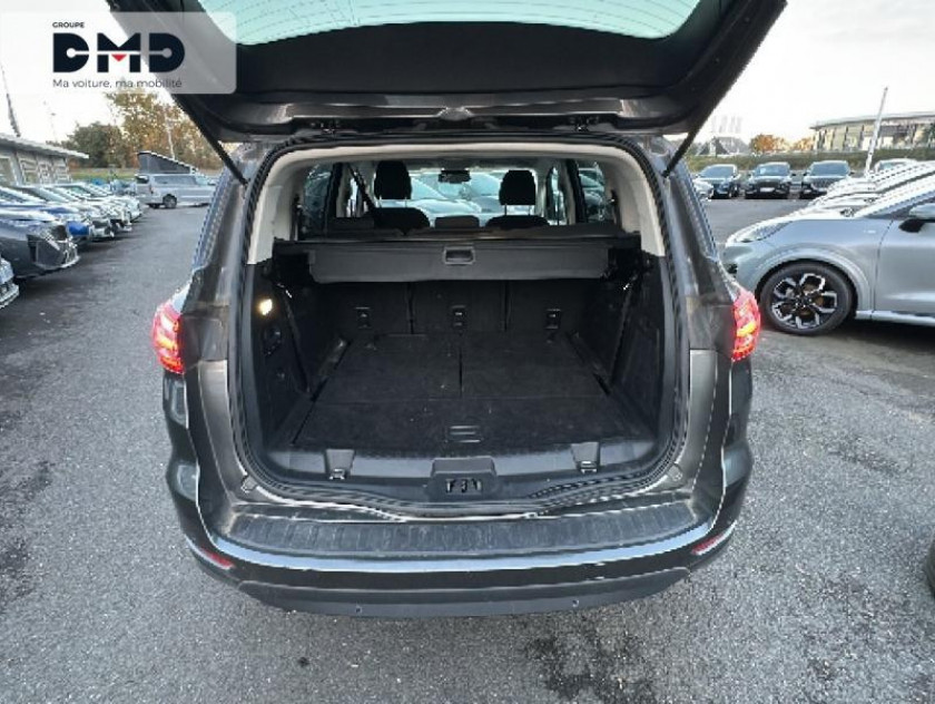 Ford S-max 2.5 Duratec 190ch Hybrid Titanium Business Ecvt - Visuel #12