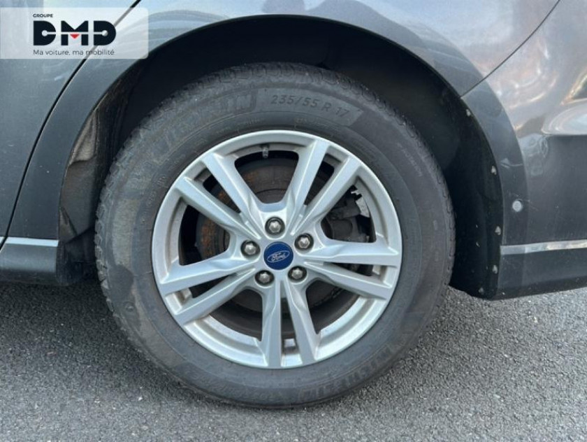 Ford S-max 2.5 Duratec 190ch Hybrid Titanium Business Ecvt - Visuel #13