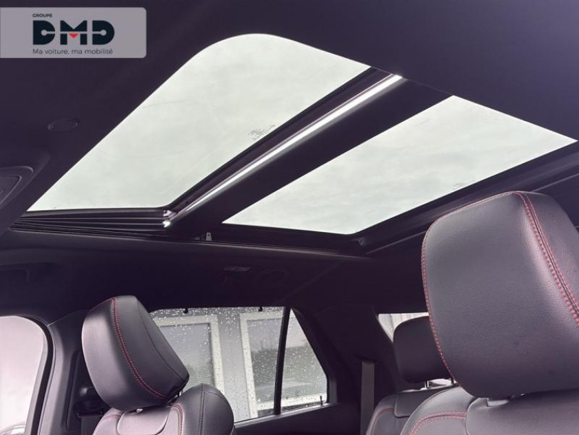 Ford Explorer 3.0 Ecoboost 457ch Parallel Phev St-line I-awd Bva10 25cv - Visuel #14