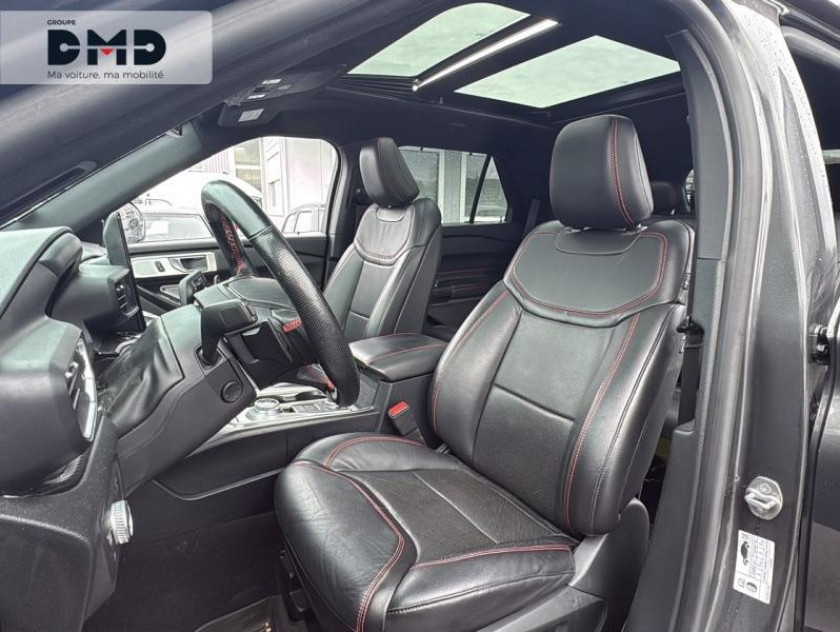 Ford Explorer 3.0 Ecoboost 457ch Parallel Phev St-line I-awd Bva10 25cv - Visuel #9
