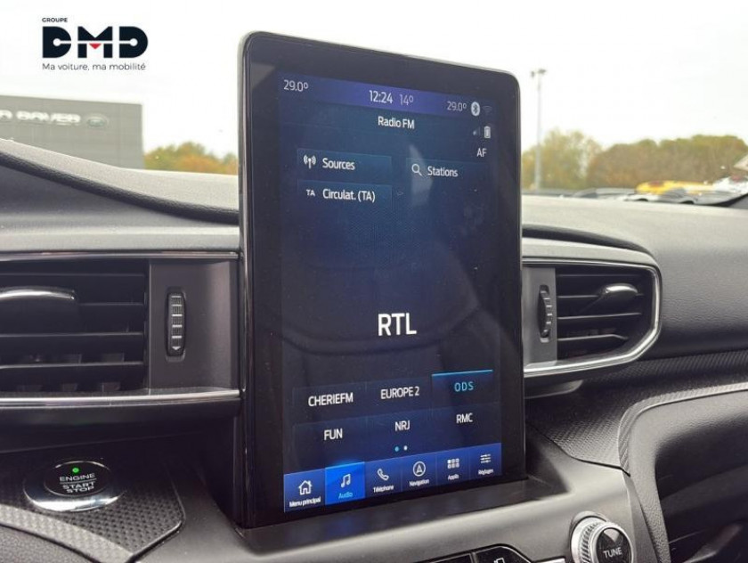 Ford Explorer 3.0 Ecoboost 457ch Parallel Phev St-line I-awd Bva10 25cv - Visuel #6