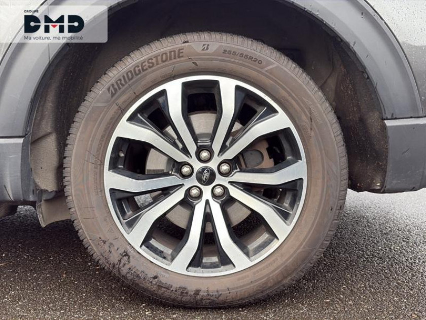 Ford Explorer 3.0 Ecoboost 457ch Parallel Phev St-line I-awd Bva10 25cv - Visuel #13