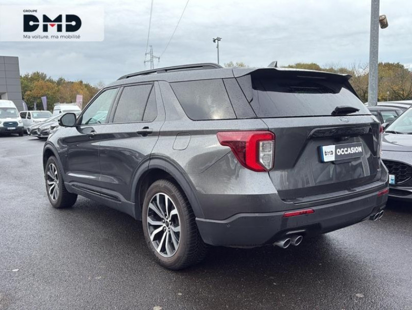 Ford Explorer 3.0 Ecoboost 457ch Parallel Phev St-line I-awd Bva10 25cv - Visuel #3
