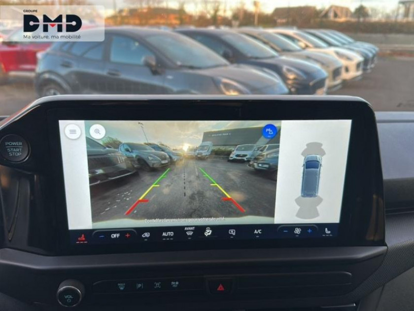 Ford Transit Custom Fg 280 L1h1 2.0 Ecoblue 136ch Limited - Visuel #15