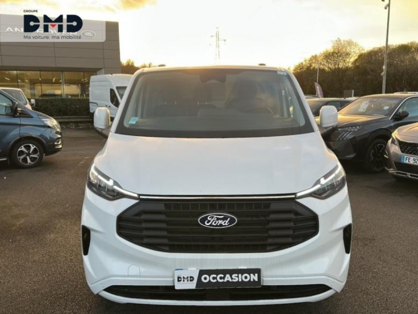 Ford Transit Custom Fg 280 L1h1 2.0 Ecoblue 136ch Limited - Visuel #4