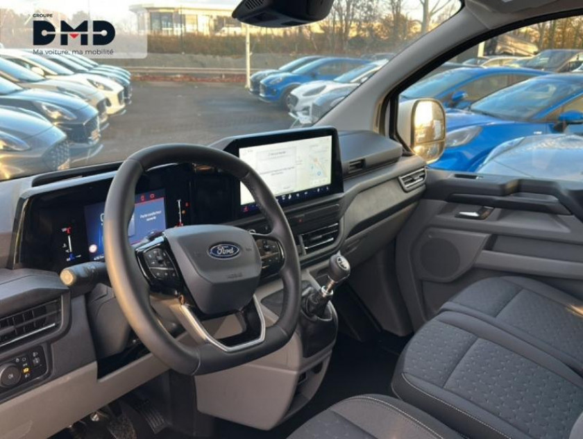 Ford Transit Custom Fg 280 L1h1 2.0 Ecoblue 136ch Limited - Visuel #5