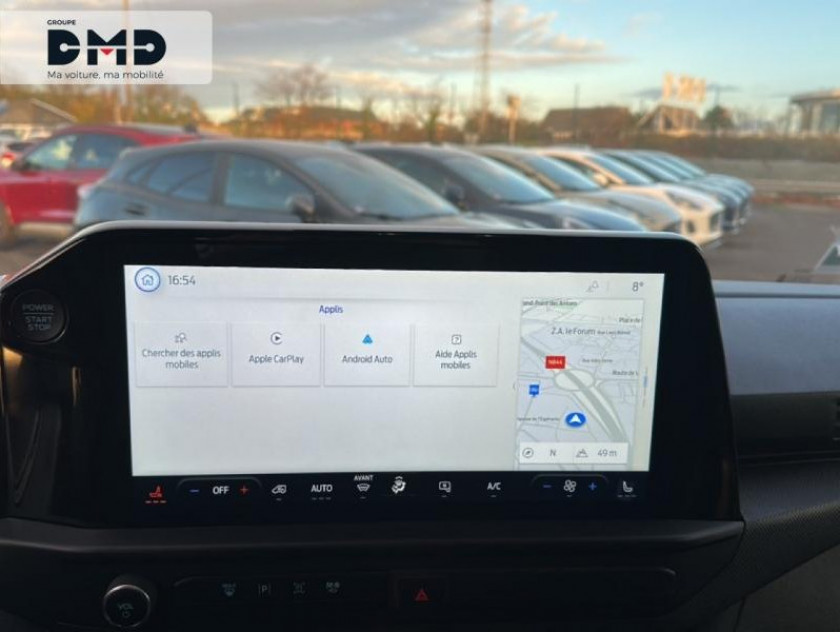 Ford Transit Custom Fg 280 L1h1 2.0 Ecoblue 136ch Limited - Visuel #6