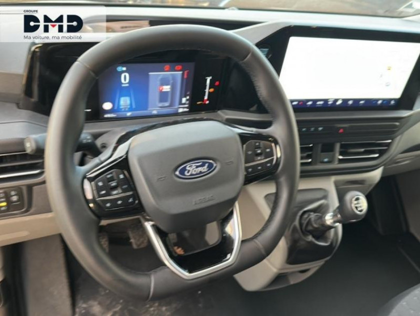 Ford Transit Custom Fg 280 L1h1 2.0 Ecoblue 136ch Limited - Visuel #7