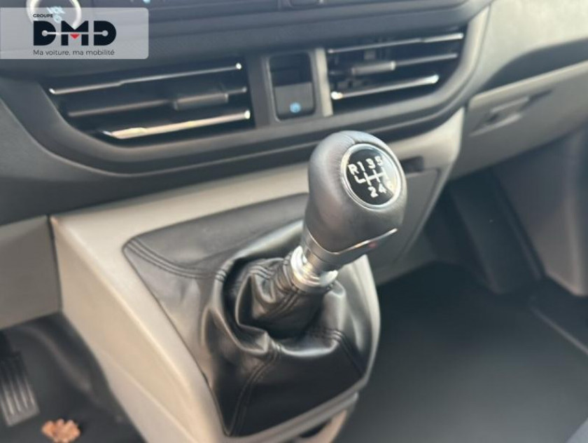 Ford Transit Custom Fg 280 L1h1 2.0 Ecoblue 136ch Limited - Visuel #8