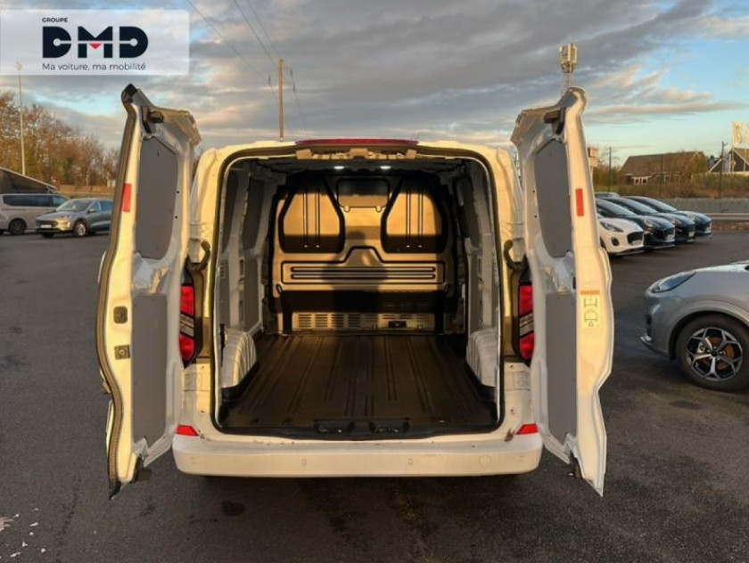 Ford Transit Custom Fg 280 L1h1 2.0 Ecoblue 136ch Limited - Visuel #12
