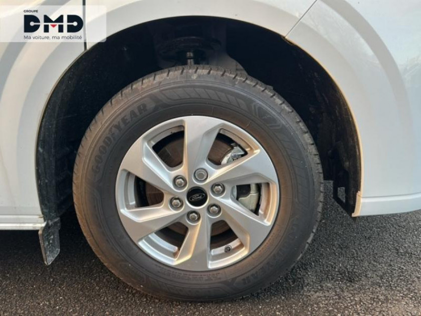 Ford Transit Custom Fg 280 L1h1 2.0 Ecoblue 136ch Limited - Visuel #13